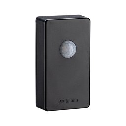 Plug & Shine Zigbee dálkový ovladač IP44 soumrakový senzor/pohybové čidlo - PAULMANN Obrázek pro produkt Plug & Shine Zigbee dálkový ovladač IP44 soumrakový senzor/pohybové čidlo - PAULMANN