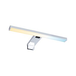 HomeSpa LED svítidlo k zrcadlu Selo IP44 chrom 3,7W WhiteSwitch 2.700K - PAULMANN Obrázek pro produkt HomeSpa LED svítidlo k zrcadlu Selo IP44 chrom 3,7W WhiteSwitch 2.700K - PAULMANN
