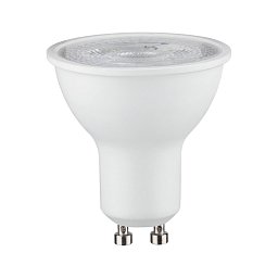 LED reflektor 7 W bílá mat GU10 4.000K neutrální bílá - PAULMANN Obrázek pro produkt LED reflektor 7 W bílá mat GU10 4.000K neutrální bílá - PAULMANN