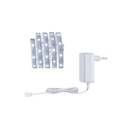 MaxLED 250 základní sada s krytím 1,5m IP44 denní bílá ochranný kryt - PAULMANN Obrázek pro produkt MaxLED 250 základní sada s krytím 1,5m IP44 denní bílá ochranný kryt - PAULMANN