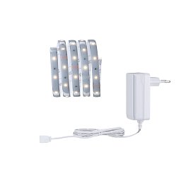 MaxLED 250 základní sada s krytím 1,5m IP44 teplá bílá ochranný kryt - PAULMANN Obrázek pro produkt MaxLED 250 základní sada s krytím 1,5m IP44 teplá bílá ochranný kryt - PAULMANN