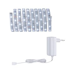 MaxLED 250 základní sada s krytím 3m IP44 denní bílá ochranný kryt - PAULMANN Obrázek pro produkt MaxLED 250 základní sada s krytím 3m IP44 denní bílá ochranný kryt - PAULMANN