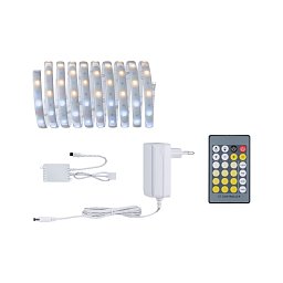 MaxLED 250 základní sada s krytím 3m IP44 TunableWhite ochranný kryt - PAULMANN Obrázek pro produkt MaxLED 250 základní sada s krytím 3m IP44 TunableWhite ochranný kryt - PAULMANN