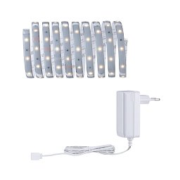 MaxLED 250 základní sada s krytím 3m IP44 teplá bílá ochranný kryt - PAULMANN Obrázek pro produkt MaxLED 250 základní sada s krytím 3m IP44 teplá bílá ochranný kryt - PAULMANN