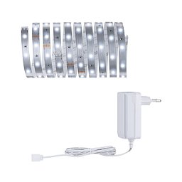 MaxLED 250 základní sada bez krytí 3m denní bílá - PAULMANN Obrázek pro produkt MaxLED 250 základní sada bez krytí 3m denní bílá - PAULMANN