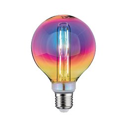 LED G95 Fantastic Colors Inner Tube E27 2.700K stmívatelné - PAULMANN Obrázek pro produkt LED G95 Fantastic Colors Inner Tube E27 2.700K stmívatelné - PAULMANN