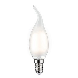 LED svíčka 2,6 W E14 satén teplá bílá - PAULMANN Obrázek pro produkt LED svíčka 2,6 W E14 satén teplá bílá - PAULMANN