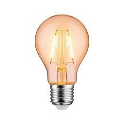LED Spezial AGL 1,1 W E27 oranžová - PAULMANN Obrázek pro produkt LED Spezial AGL 1,1 W E27 oranžová - PAULMANN