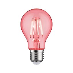 LED Spezial AGL 1,3 W E27 červená - PAULMANN Obrázek pro produkt LED Spezial AGL 1,3 W E27 červená - PAULMANN