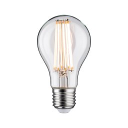 LED žárovka 11,5 W E27 čirá teplá bílá - PAULMANN Obrázek pro produkt LED žárovka 11,5 W E27 čirá teplá bílá - PAULMANN