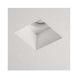 Vestavné svítidlo Blanco Square sádra 50W GU10 (STARÝ KÓD: AST 5655 ) - ASTRO Lighting Obrázek pro produkt Vestavné svítidlo Blanco Square sádra 50W GU10 (STARÝ KÓD: AST 5655 ) - ASTRO Lighting