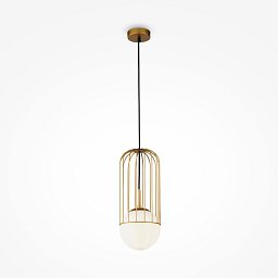 Závěsné svítidlo Telford P362PL-01G - MAYTONI Obrázek pro produkt Závěsné svítidlo Telford P362PL-01G - MAYTONI