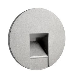 Accessories, Cover round gray for Alwaid, height: 22 mm Obrázek pro produkt Accessories, Cover round gray for Alwaid, height: 22 mm