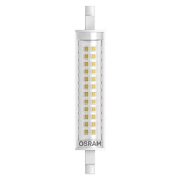 OSRAM SLIM LINE 118mm čirá 230V R7S LED EQ100 2700K - DESIGN RENDL Obrázek pro produkt OSRAM SLIM LINE 118mm čirá 230V R7S LED EQ100 2700K - DESIGN RENDL