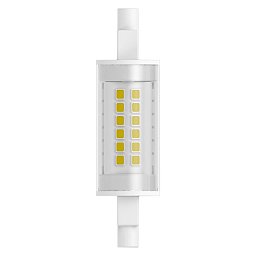 OSRAM SLIM LINE 78mm čirá 230V R7S LED EQ60 300° 2700K - DESIGN RENDL Obrázek pro produkt OSRAM SLIM LINE 78mm čirá 230V R7S LED EQ60 300° 2700K - DESIGN RENDL