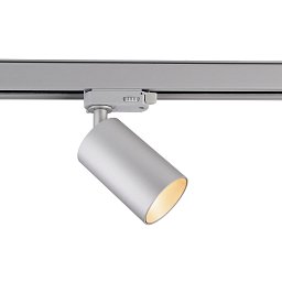 Deko-Light kolejnicový systém 3-fázový 230V Can 230V GU10 1x max. 7,5W stříbrná 134 - LIGHT IMPRESSIONS Obrázek pro produkt Deko-Light kolejnicový systém 3-fázový 230V Can 230V GU10 1x max. 7,5W stříbrná 134 - LIGHT IMPRESSIONS