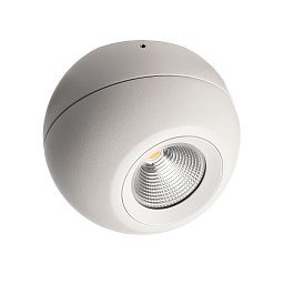 Deko-Light stropní přisazené svítidlo Bellatrix 230V 10,80 W 3000 K 870 lm bílá - LIGHT IMPRESSIONS Obrázek pro produkt Deko-Light stropní přisazené svítidlo Bellatrix 230V 10,80 W 3000 K 870 lm bílá - LIGHT IMPRESSIONS