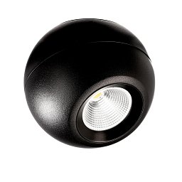 Deko-Light stropní přisazené svítidlo Bellatrix 230V 10,80 W 3000 K 870 lm černá - LIGHT IMPRESSIONS Obrázek pro produkt Deko-Light stropní přisazené svítidlo Bellatrix 230V 10,80 W 3000 K 870 lm černá - LIGHT IMPRESSIONS