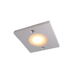 Deko-Light nábytkové přisazené svítidlo Fine I 12V DC 3W 2700 K 210 lm 60 stříbrnášedá RAL 7001 - LIGHT IMPRESSIONS Obrázek pro produkt Deko-Light nábytkové přisazené svítidlo Fine I 12V DC 3W 2700 K 210 lm 60 stříbrnášedá RAL 7001 - LIGHT IMPRESSIONS
