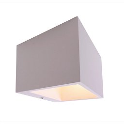 Deko-Light nástěnné přisazené svítidlo Olga 230V G9 1x max. 40W 142 bílá - LIGHT IMPRESSIONS Obrázek pro produkt Deko-Light nástěnné přisazené svítidlo Olga 230V G9 1x max. 40W 142 bílá - LIGHT IMPRESSIONS