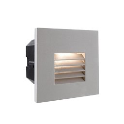 Deko-Light kryt stříbrná šedá mřížka pro Light Base II COB Outdoor - LIGHT IMPRESSIONS Obrázek pro produkt Deko-Light kryt stříbrná šedá mřížka pro Light Base II COB Outdoor - LIGHT IMPRESSIONS