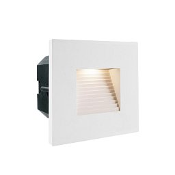 Deko-Light kryt bílá hranaté pro Light Base II COB Outdoor - LIGHT IMPRESSIONS Obrázek pro produkt Deko-Light kryt bílá hranaté pro Light Base II COB Outdoor - LIGHT IMPRESSIONS
