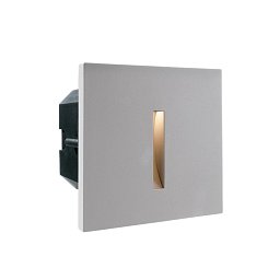 Deko-Light kryt stříbrná šedá linear pro Light Base II COB Outdoor - LIGHT IMPRESSIONS Obrázek pro produkt Deko-Light kryt stříbrná šedá linear pro Light Base II COB Outdoor - LIGHT IMPRESSIONS