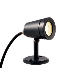 Deko-Light podlahové a nástěnné a stropní svítidlo Colt 4W COB 230V 4W 3000 K 240 lm 65 černošedá RAL 7021 - LIGHT IMPRESSIONS Obrázek pro produkt Deko-Light podlahové a nástěnné a stropní svítidlo Colt 4W COB 230V 4W 3000 K 240 lm 65 černošedá RAL 7021 - LIGHT IMPRESSIONS