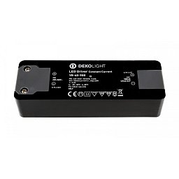 Deko-Light napájení BASIC CC V8-40-900/40W konstantní proud 900 mA IP20 22-44V DC 19,80-40W - LIGHT IMPRESSIONS Obrázek pro produkt Deko-Light napájení BASIC CC V8-40-900/40W konstantní proud 900 mA IP20 22-44V DC 19,80-40W - LIGHT IMPRESSIONS