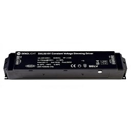 Deko-Light napájení BASIC DIM CV 200AD-24V DALI-Bus / Push / 1-10V konstantní napětí 0-8300 mA IP20 stmívatelné 24V DC 200W - LIGHT IMPRESSIONS Obrázek pro produkt Deko-Light napájení BASIC DIM CV 200AD-24V DALI-Bus / Push / 1-10V konstantní napětí 0-8300 mA IP20 stmívatelné 24V DC 200W - LIGHT IMPRESSIONS