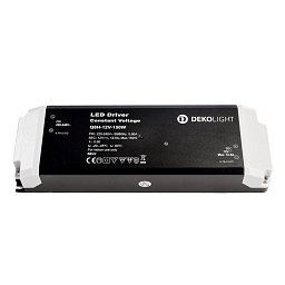 Deko-Light napájení BASIC CV Q8H-12-150W konstantní napětí 0-12500 mA IP20 12V DC 150W - LIGHT IMPRESSIONS Obrázek pro produkt Deko-Light napájení BASIC CV Q8H-12-150W konstantní napětí 0-12500 mA IP20 12V DC 150W - LIGHT IMPRESSIONS