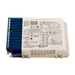 Meanwell napájení DIM Multi CC LCM-60KN - KNX konstantní proud 500/600/700/900/1050/1400 mA IP20 stmívatelné 2-90 VDC 60,3 W - LIGHT IMPRESSIONS Obrázek pro produkt Meanwell napájení DIM Multi CC LCM-60KN - KNX konstantní proud 500/600/700/900/1050/1400 mA IP20 stmívatelné 2-90 VDC 60,3 W - LIGHT IMPRESSIONS