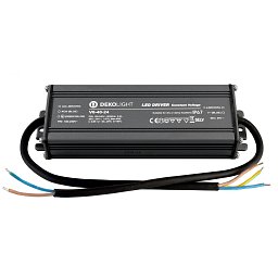 Deko-Light napájení IP CV V6-40-24 konstantní napětí 0-1670 mA IP67 24V DC 40W - LIGHT IMPRESSIONS Obrázek pro produkt Deko-Light napájení IP CV V6-40-24 konstantní napětí 0-1670 mA IP67 24V DC 40W - LIGHT IMPRESSIONS
