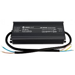 Deko-Light napájení IP CV V6-150-12 konstantní napětí 0-12500 mA IP67 12V DC 150W - LIGHT IMPRESSIONS Obrázek pro produkt Deko-Light napájení IP CV V6-150-12 konstantní napětí 0-12500 mA IP67 12V DC 150W - LIGHT IMPRESSIONS