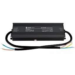 Deko-Light napájení IP CV V6-240-24 konstantní napětí 0-10000 mA IP67 24V DC 240W - LIGHT IMPRESSIONS Obrázek pro produkt Deko-Light napájení IP CV V6-240-24 konstantní napětí 0-10000 mA IP67 24V DC 240W - LIGHT IMPRESSIONS