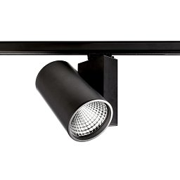 Deko-Light kolejnicový systém 3-fázový 230V Aaron 230V 79W 4000K černá 255 - LIGHT IMPRESSIONS Obrázek pro produkt Deko-Light kolejnicový systém 3-fázový 230V Aaron 230V 79W 4000K černá 255 - LIGHT IMPRESSIONS