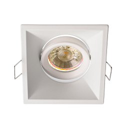 Deko-Light stropní vestavné svítidlo Arktur hranaté 12V AC/DC GU5.3 / MR16 1x max. 50W 90 bílá RAL 9003 - LIGHT IMPRESSIONS Obrázek pro produkt Deko-Light stropní vestavné svítidlo Arktur hranaté 12V AC/DC GU5.3 / MR16 1x max. 50W 90 bílá RAL 9003 - LIGHT IMPRESSIONS