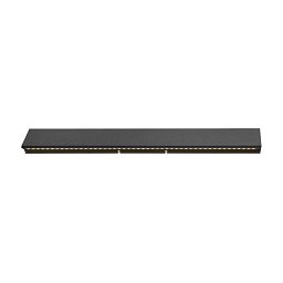 DIRETO 60 WL vnitřní LED nástěnné přisazené svítidlo černé CCT switch 2700/3000 K - BIG WHITE (SLV) Obrázek pro produkt DIRETO 60 WL vnitřní LED nástěnné přisazené svítidlo černé CCT switch 2700/3000 K - BIG WHITE (SLV)