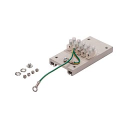 GRAZIA 60 feeder sada - BIG WHITE (SLV) Obrázek pro produkt GRAZIA 60 feeder sada - BIG WHITE (SLV)
