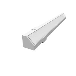 GRAZIA 10 EDGE 2 m bílá - BIG WHITE (SLV) Obrázek pro produkt GRAZIA 10 EDGE 2 m bílá - BIG WHITE (SLV)