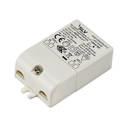 LED driver 6,5–10 W 250 mA - BIG WHITE (SLV) Obrázek pro produkt LED driver 6,5–10 W 250 mA - BIG WHITE (SLV)