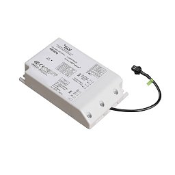 LED driver 1,5–40,6 W 250/350/500/700 mA - BIG WHITE (SLV) Obrázek pro produkt LED driver 1,5–40,6 W 250/350/500/700 mA - BIG WHITE (SLV)