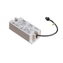 LED driver 21–29,5 W 500/600/700 mA - BIG WHITE (SLV) Obrázek pro produkt LED driver 21–29,5 W 500/600/700 mA - BIG WHITE (SLV)