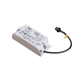 LED driver 6,5–10 W 250 mA PHASE - BIG WHITE (SLV) Obrázek pro produkt LED driver 6,5–10 W 250 mA PHASE - BIG WHITE (SLV)