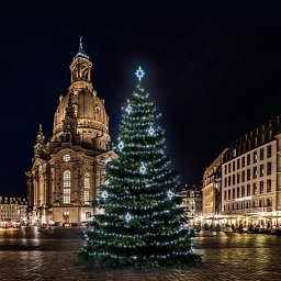 LED světelná sada na stromy vysoké 15-17m, ledová bílá s dekory EFD09S2 Obrázek pro produkt LED světelná sada na stromy vysoké 15-17m, ledová bílá s dekory EFD09S2