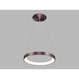Svítidlo BELLA SLIM 48 P-Z, CF 38 2CCT 3000K/4000K ZÁVĚSNÉ KÁVOVÁ - LED2 Lighting Obrázek pro produkt Svítidlo BELLA SLIM 48 P-Z, CF 38 2CCT 3000K/4000K ZÁVĚSNÉ KÁVOVÁ - LED2 Lighting