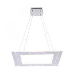 PURE-COSMO LED závěsné svítidlo v barvě kartáčovaného hliníku a nastavitelnou barvou světla s dálkovým ovladačem 2700-5000K - PAUL NEUHAUS Obrázek pro produkt PURE-COSMO LED závěsné svítidlo v barvě kartáčovaného hliníku a nastavitelnou barvou světla s dálkovým ovladačem 2700-5000K - PAUL NEUHAUS