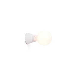 KERA nástěnná lampa, bílá - FARO Obrázek pro produkt KERA nástěnná lampa, bílá - FARO