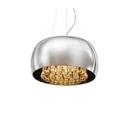 Burn 2 pendant/top - AZZARDO Obrázek pro produkt Burn 2 pendant/top - AZZARDO