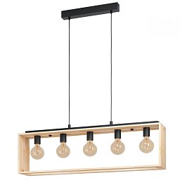 Závěsné svítidlo FAMBOROUGH 43414 - EGLO Obrázek pro produkt Závěsné svítidlo FAMBOROUGH 43414 - EGLO